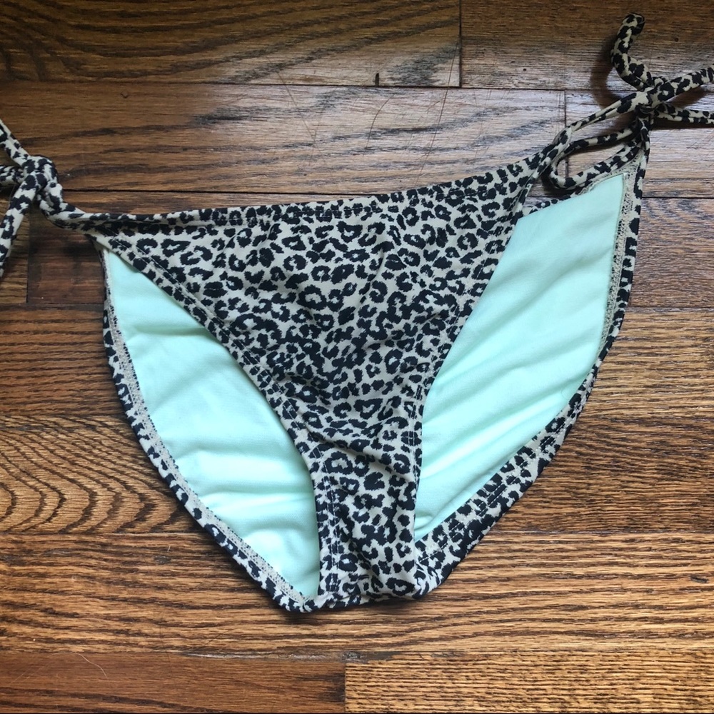 Leopard Swim Bottom 😻